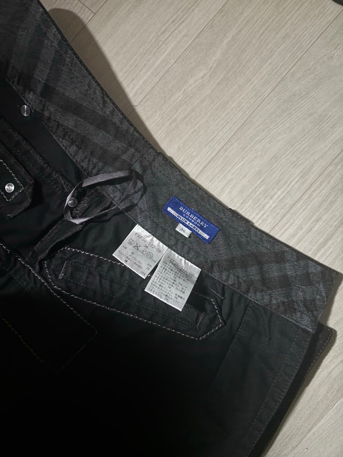 버버리 블루라벨 스커트 burberry blue label skirt 상품이미지1