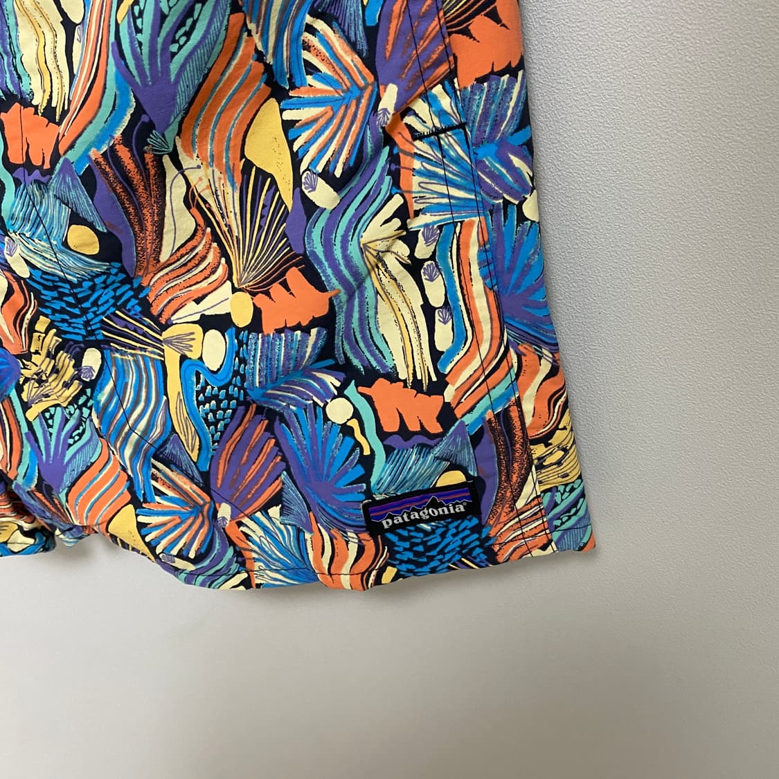 [ XS ] 파타고니아 배기스 5인치 쇼츠 상품이미지2