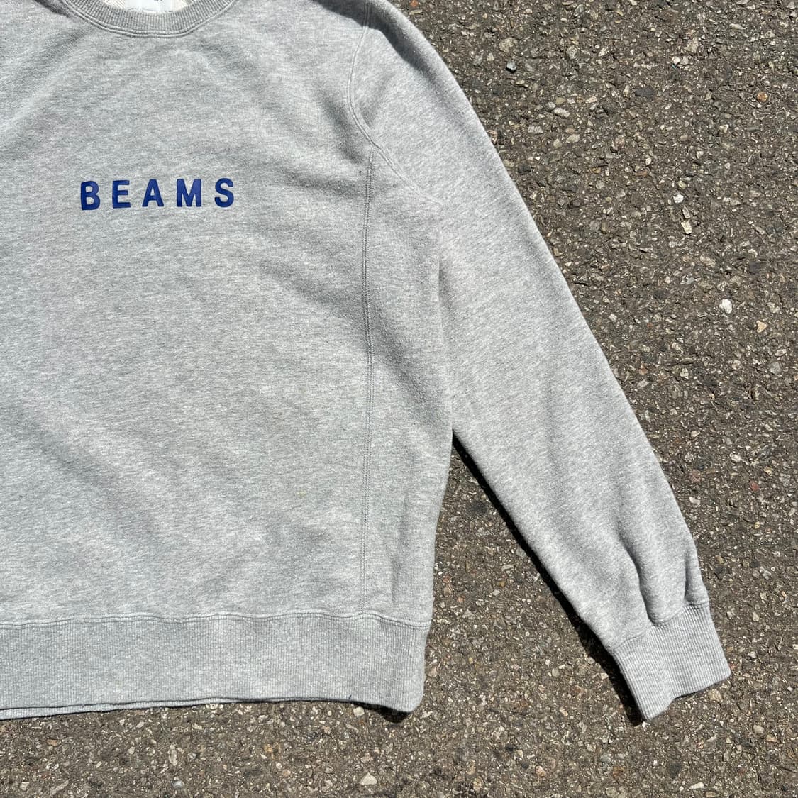 빔즈 스웻셔츠  상품이미지4