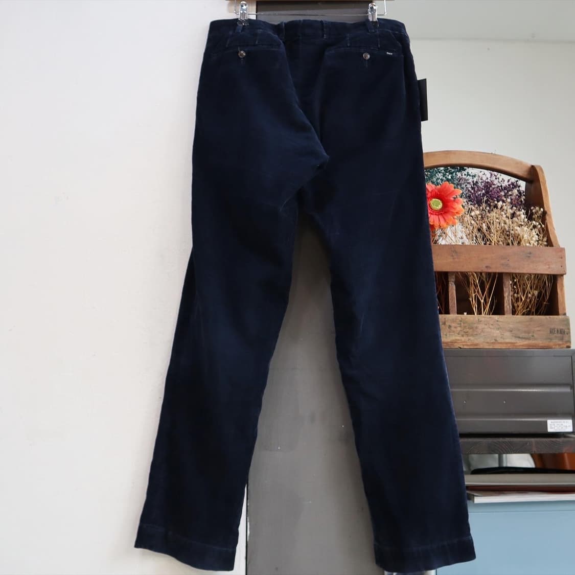 폴로 네이비 코듀로이 팬츠  상품이미지5