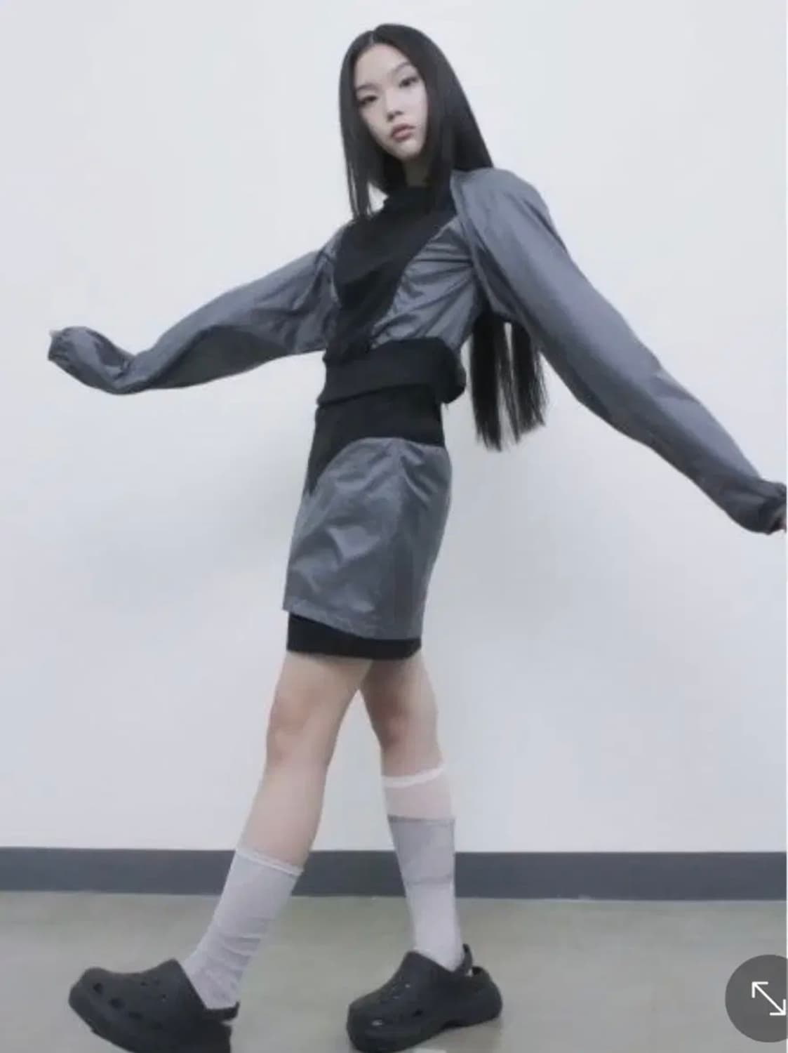 오호스 투웨이 볼레로 세트 상품이미지1