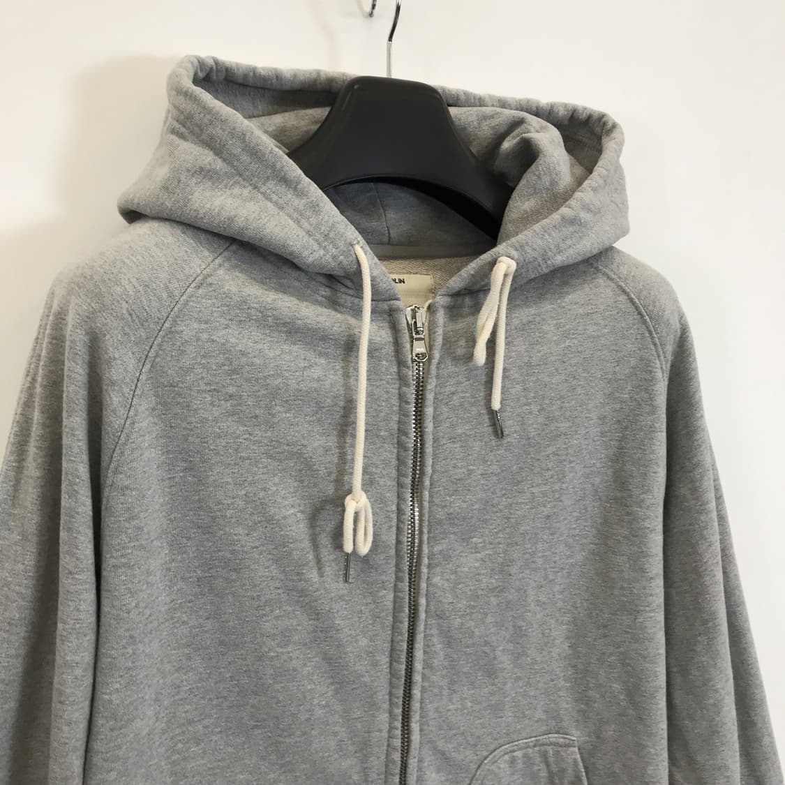 라모랭 RAMOLIN 투웨이 LAMPO지퍼 후드집업 [2] 상품이미지2