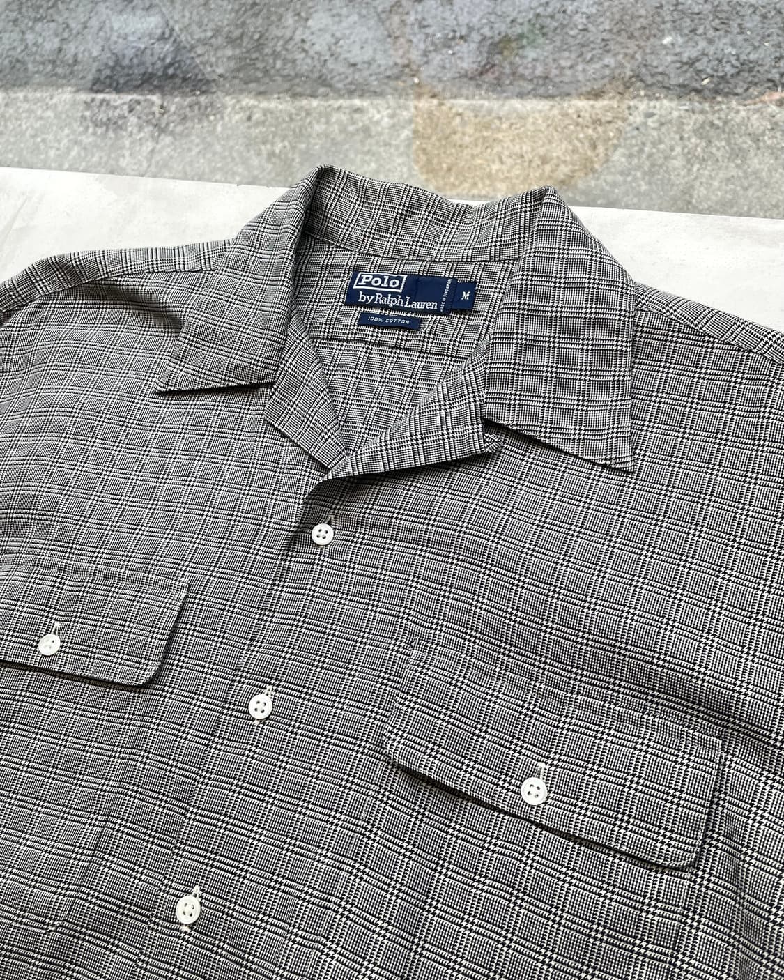 Polo Ralph Lauren Camp Shirt 폴로 캠프카라 셔츠 상품이미지4