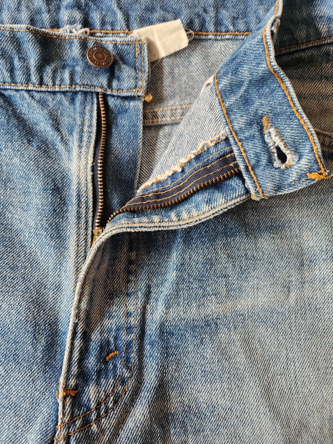 90s levis 517 Orange tab denim 상품이미지3