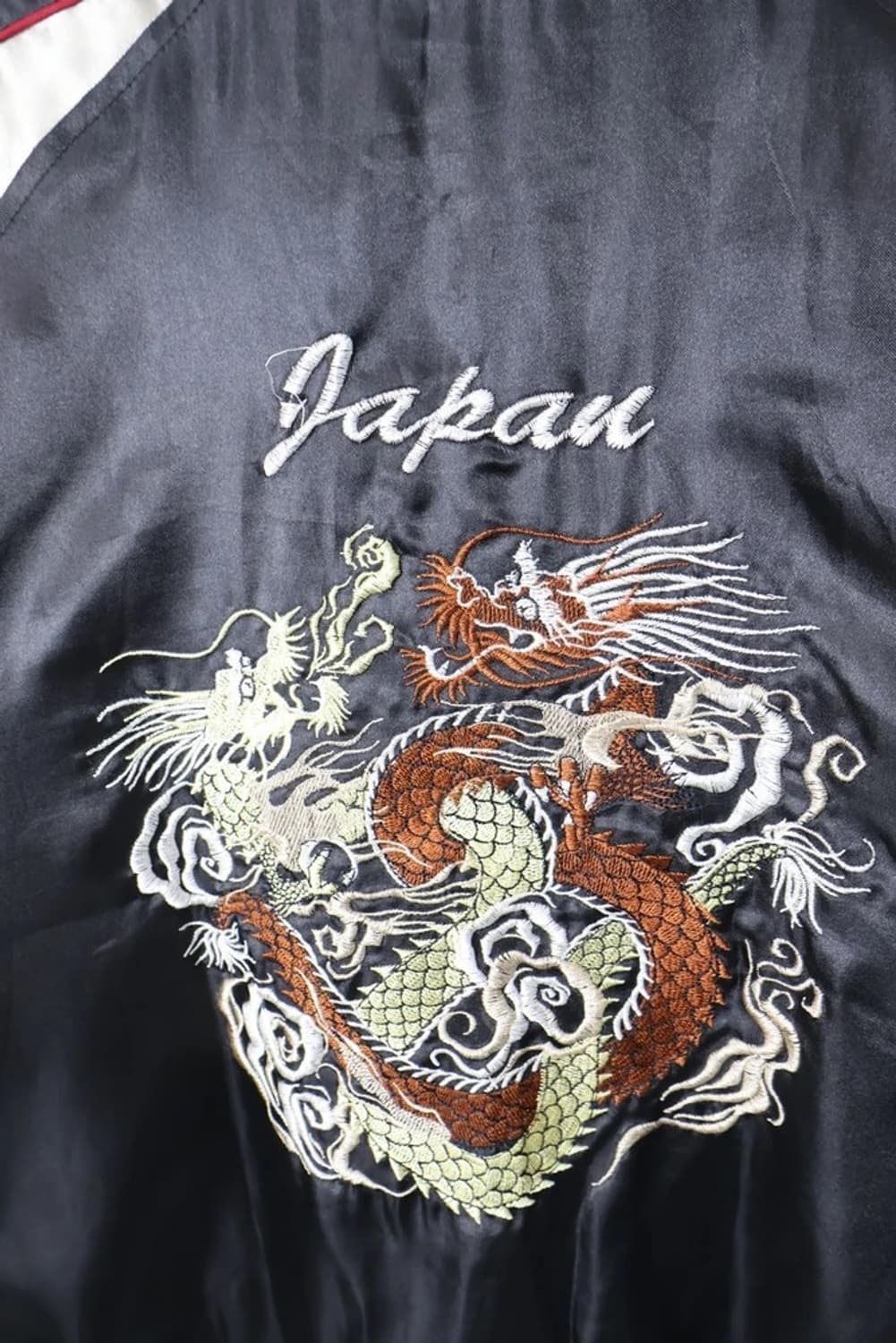 Jpn Sukajan Dragon Embroidery Jacket 상품이미지6