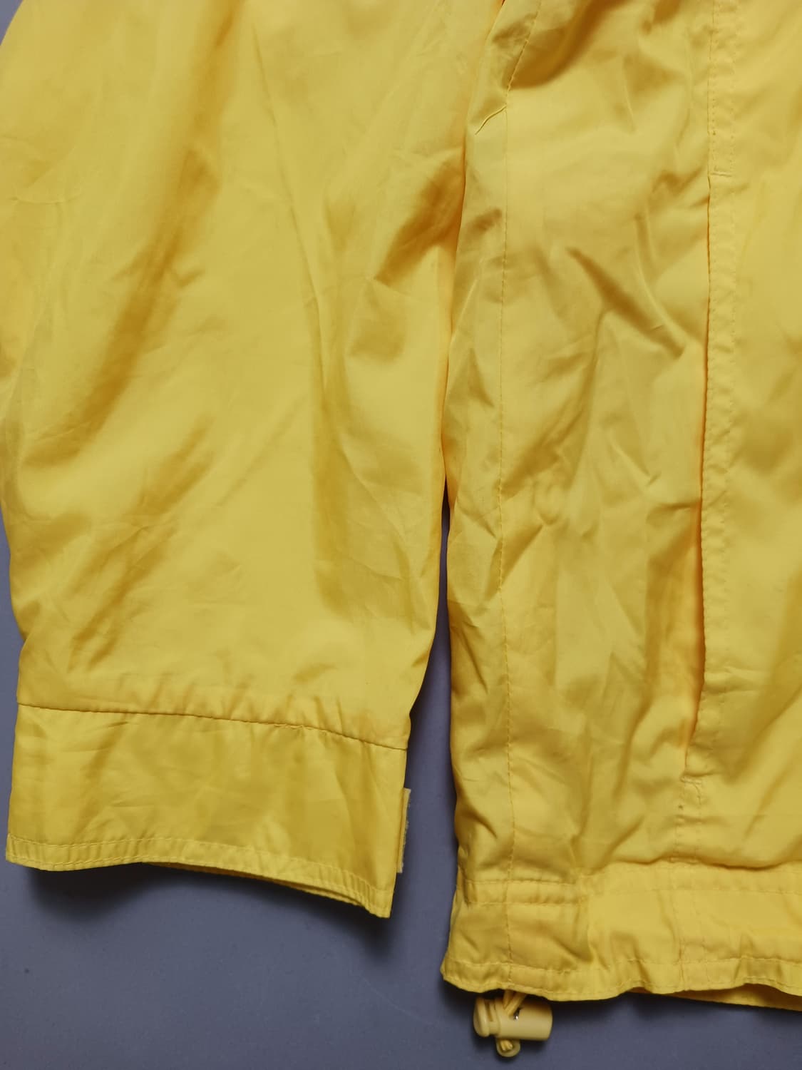 [L] TURFER 90s 빈티지 히든후드 바람막이 자켓 상품이미지5