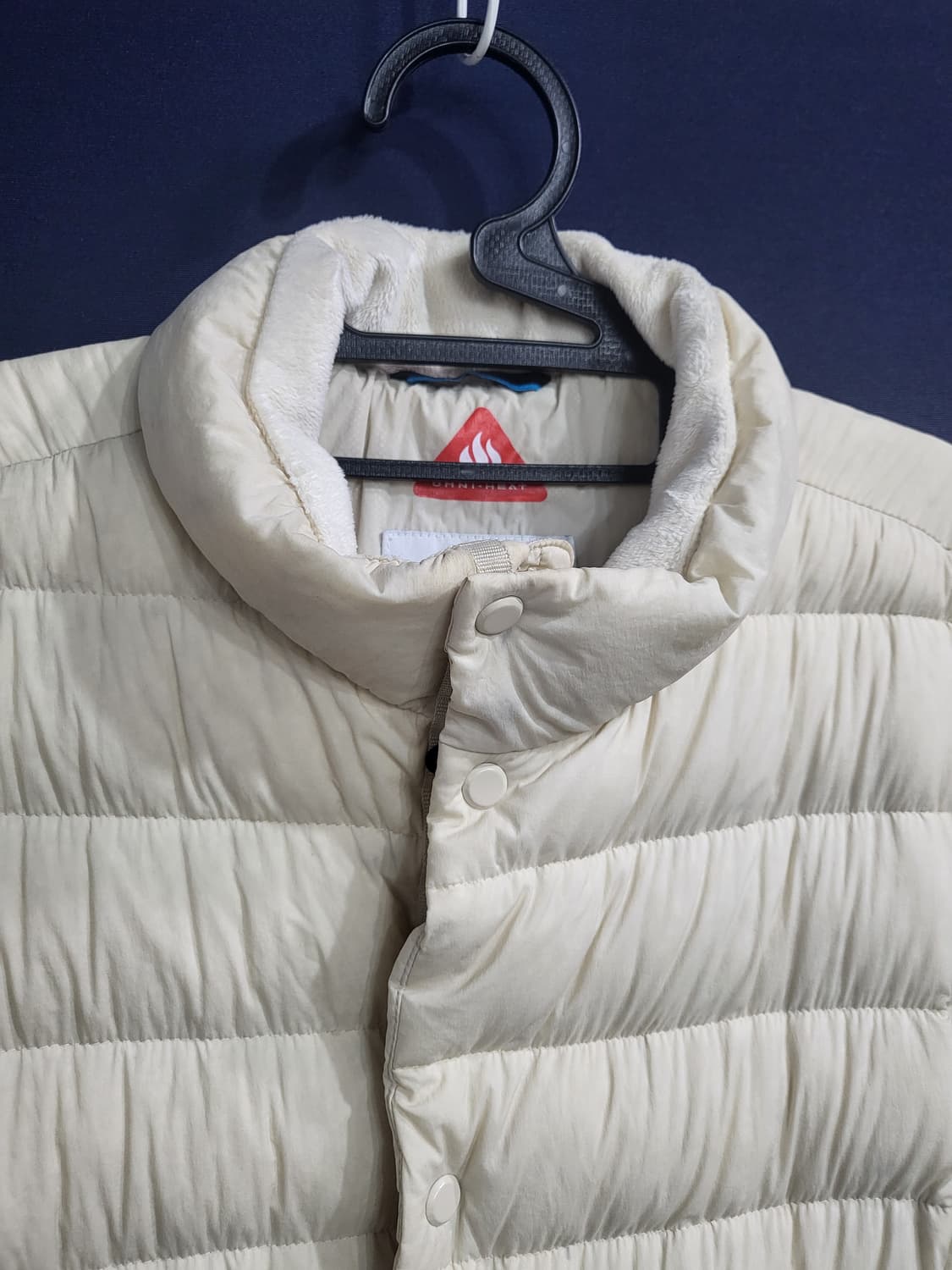 컬롬비아 옴니히트 덕다운 경량패딩 상품이미지2