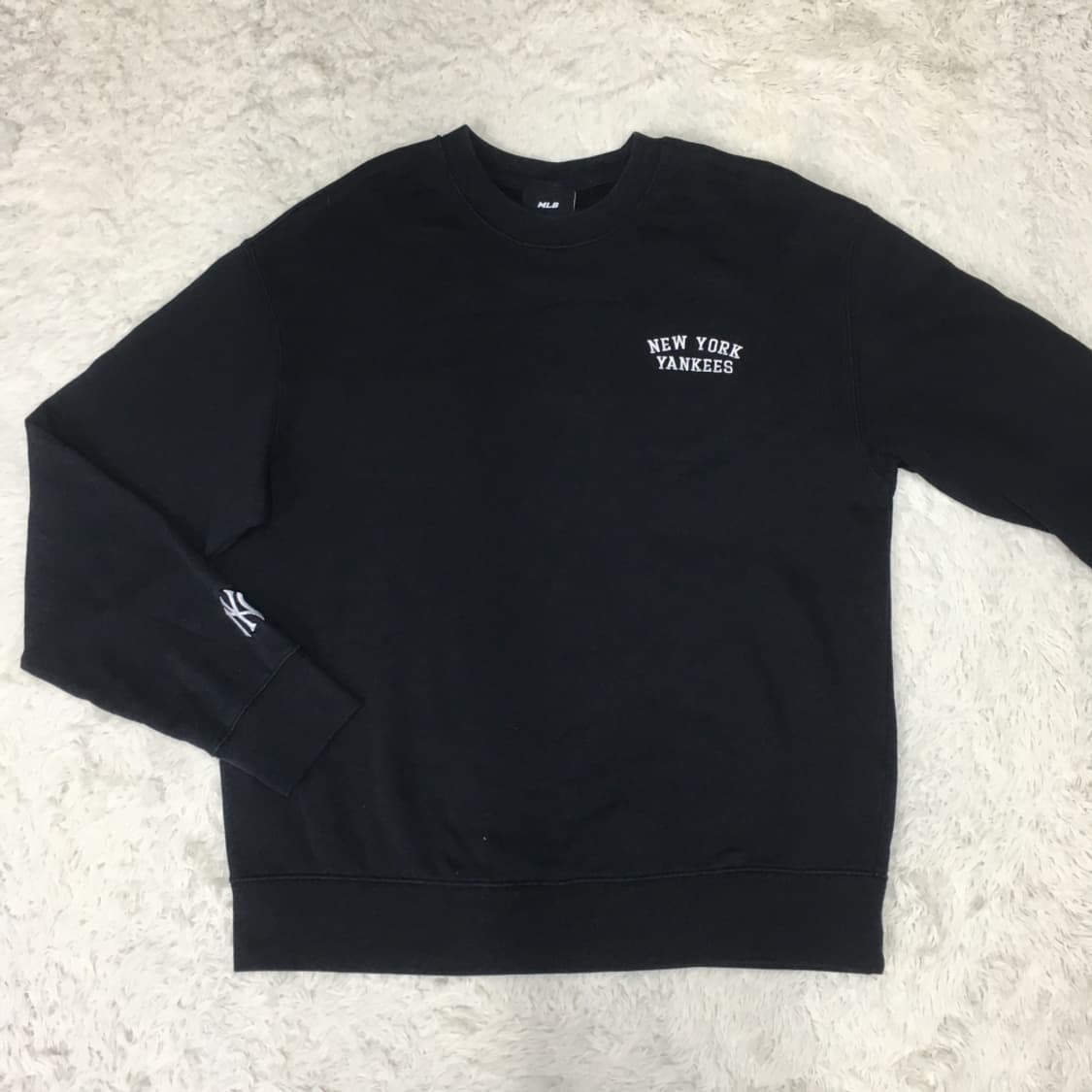 MLB 뉴욕양키스 맨투맨 CC12 상품이미지1