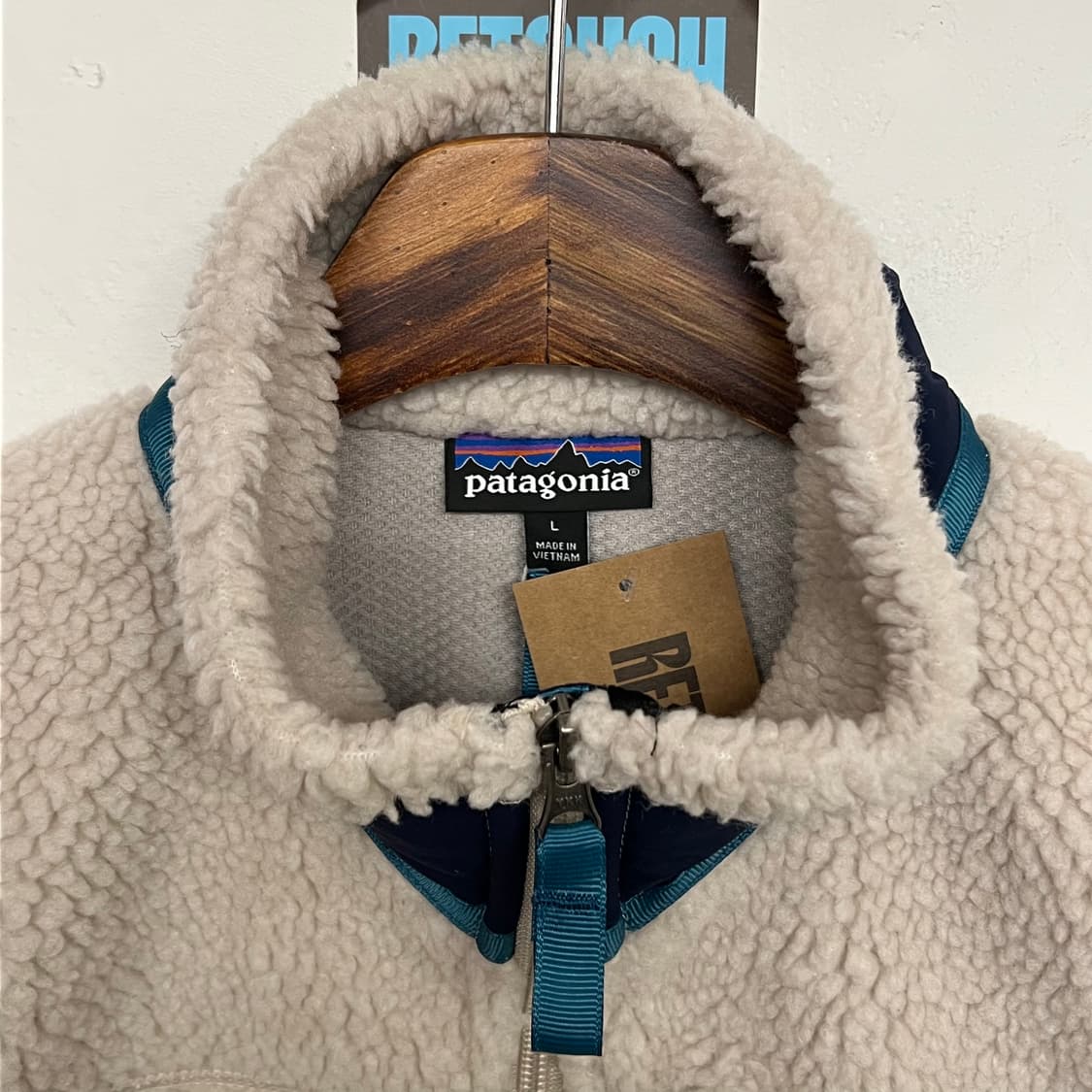 파타고니아 레트로 X 베스트 상품이미지2