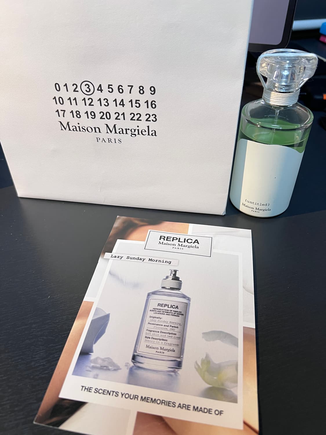 메종마르지엘라 언타이틀드 edp 100ml 상품이미지1