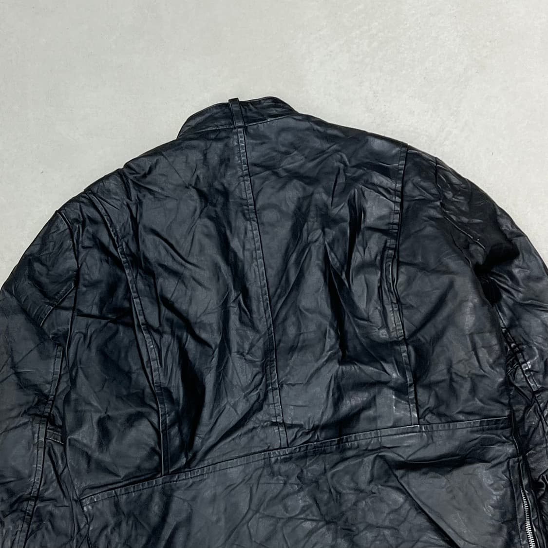 SEARS 레더자켓 s09079 상품이미지4