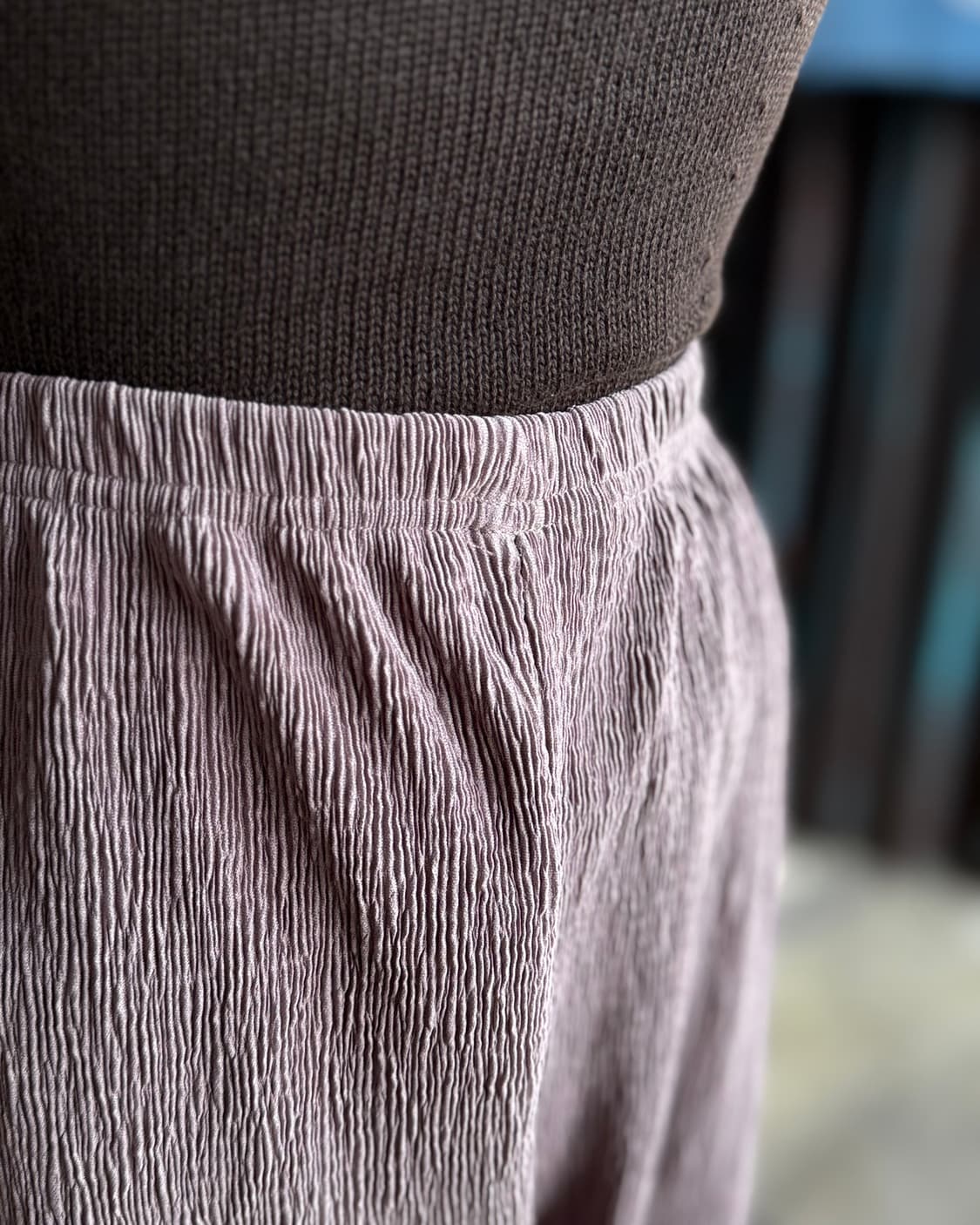 프릭스스토어 립 스트레이트 이지팬츠 F 상품이미지10