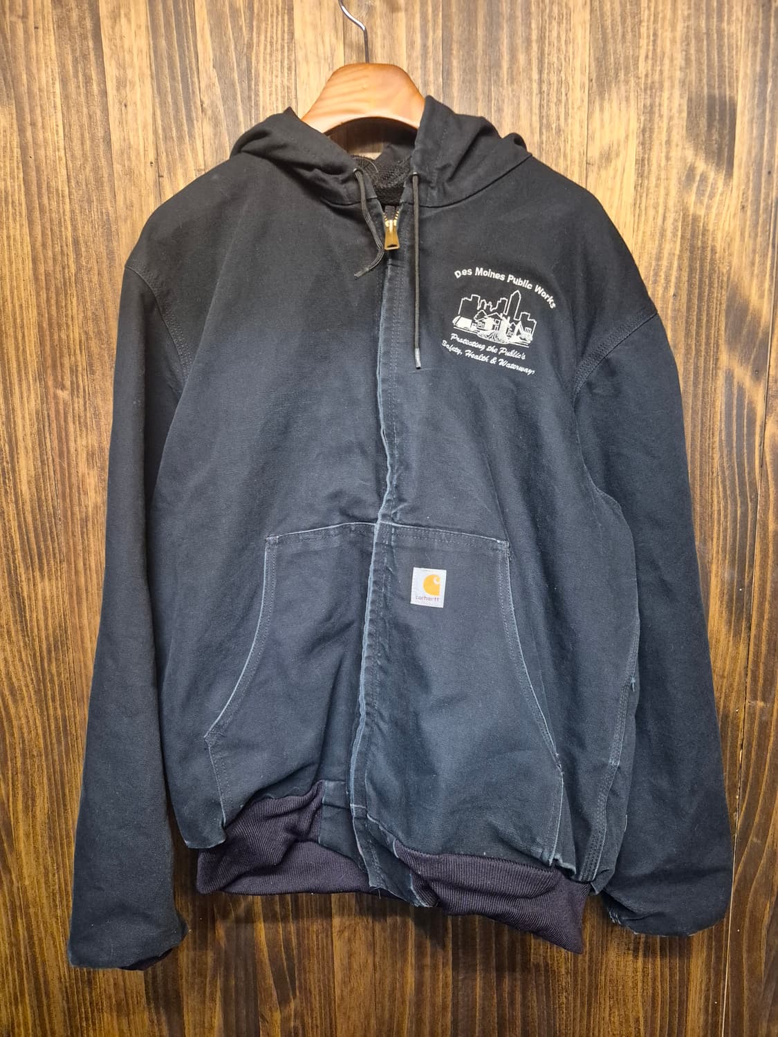 CARHARTT HOODIE ZIPUP  상품이미지2