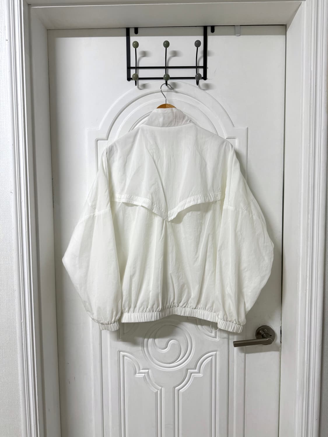 M사이즈 여성 나이키 에센셜 윈드러너 바람막이  상품이미지7