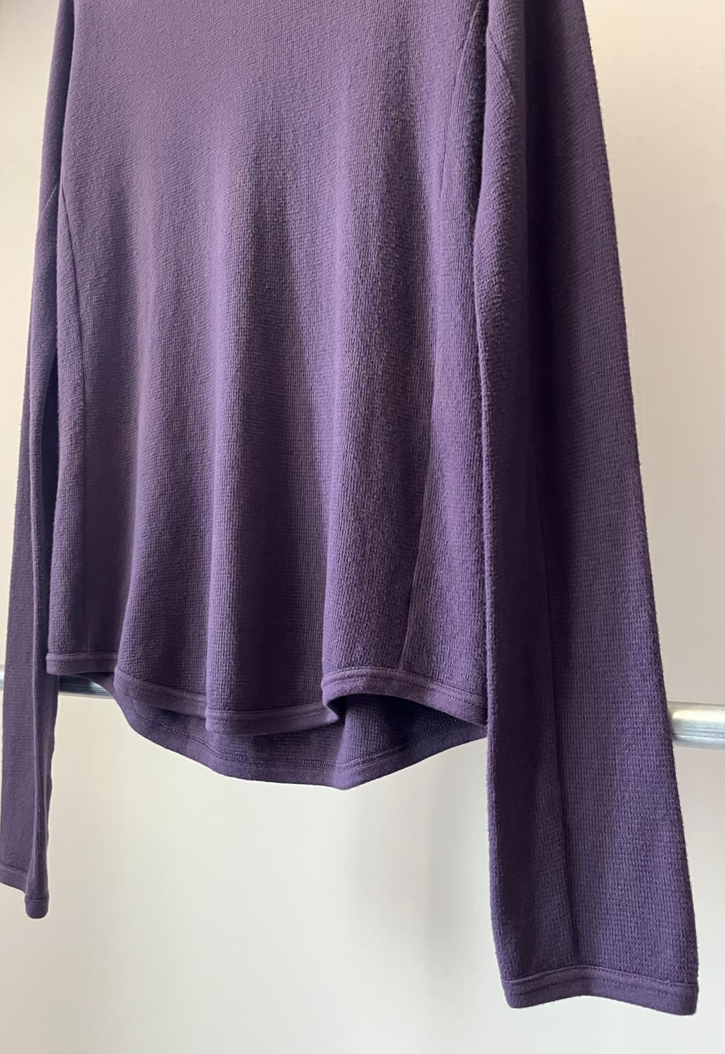 Julius FW11 Thermal Waffle Long Sleeve 상품이미지3