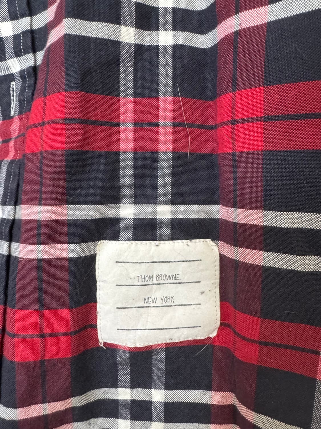 톰 브라운 셔츠 (Thom Browne) 상품이미지3