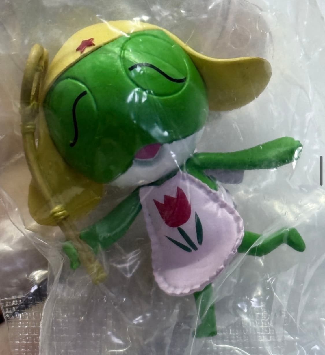 개구리 중사 캐로로 캬라셀 피규어 상품이미지1