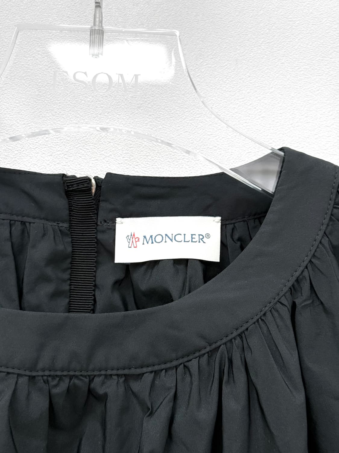 21SS Moncler Abito Polyester Dress 상품이미지7