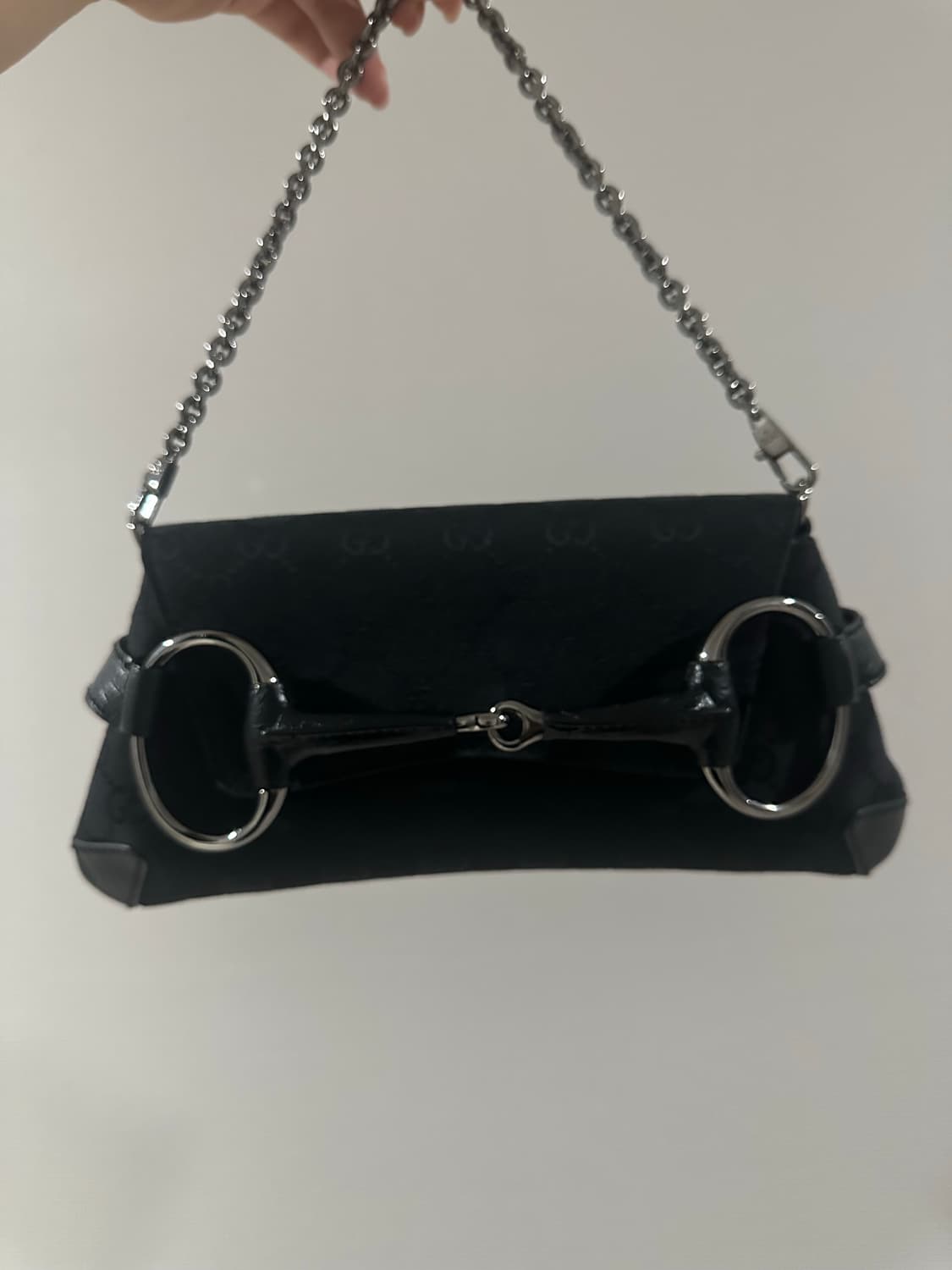 구찌 홀스빗 체인 숄더백 상품이미지1