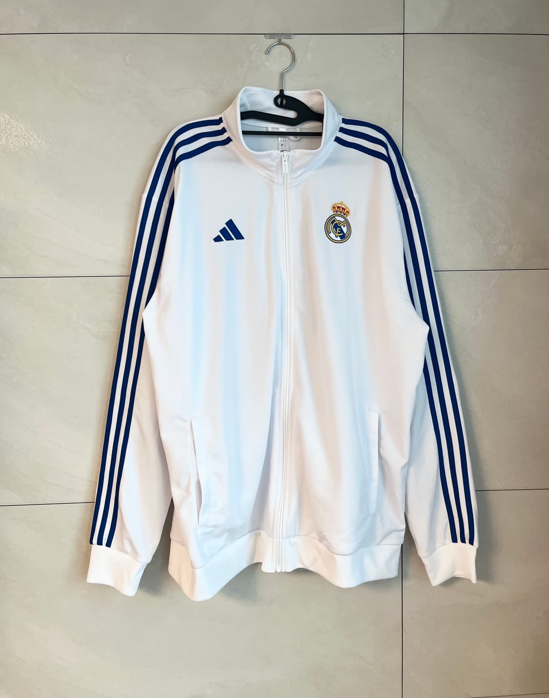 아디다스 레알마드리드 흰파 대장 져지 [XL]  상품이미지1