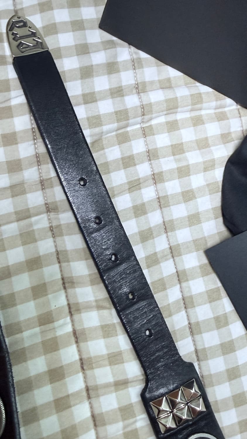 ERD Dog In Restraint coin belt 90 상품이미지5