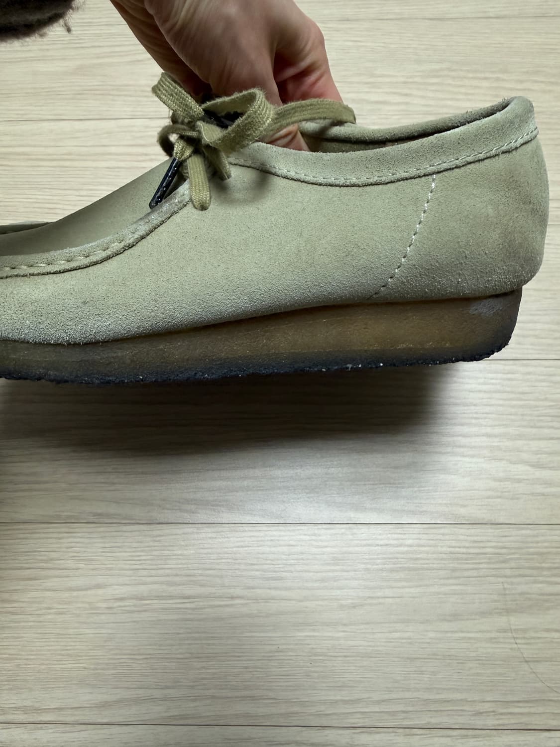 클락스 왈라비 메이플 250 상품이미지6