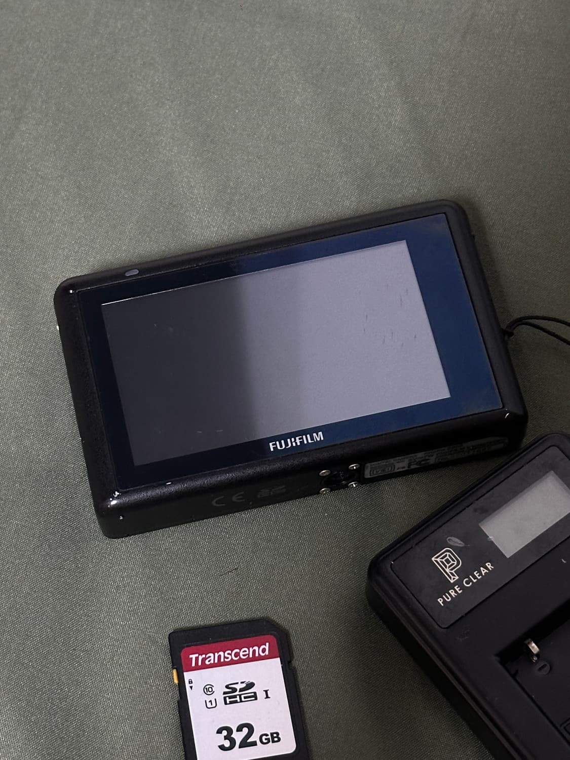 후지필름 FinePix Z300 디지털 카메라 블랙 상품이미지4