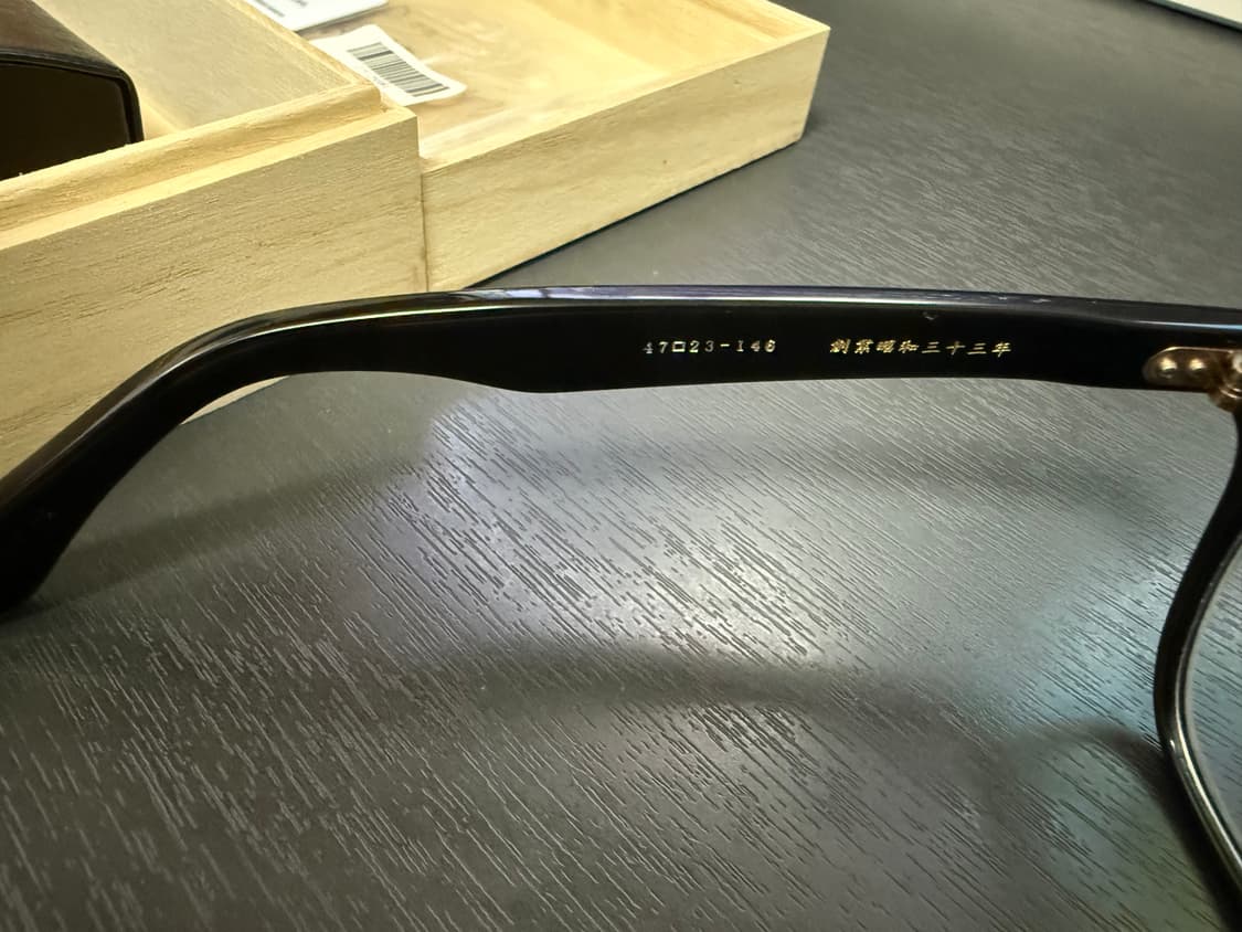 금자안경 KC60N BK 47Size 상품이미지6