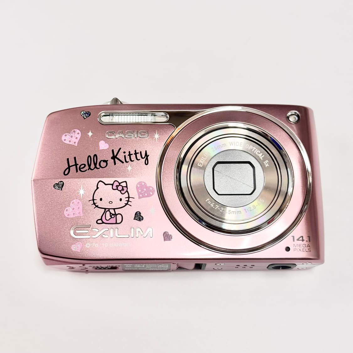 헬로키티 한정판💖✨ 카시오 엑슬림 ex-z2000 상품이미지5