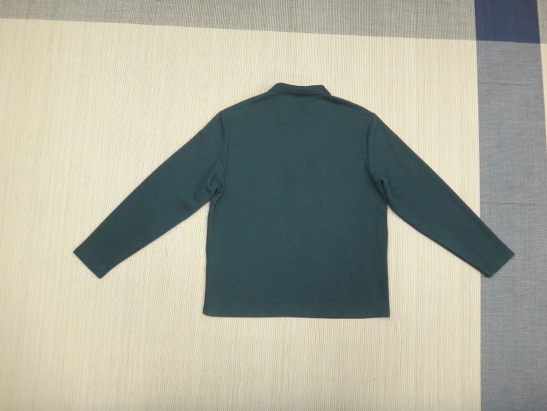 (115) 코오롱스포츠 남성 니트페이스 폴로티셔츠 상품이미지3