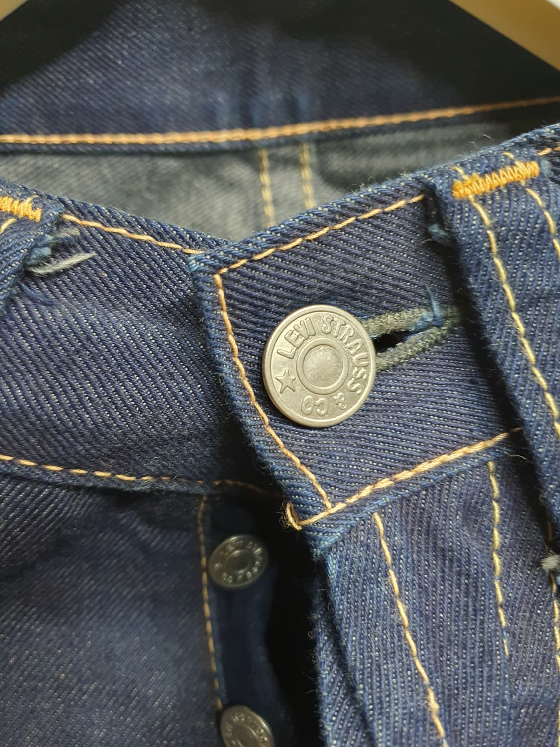 리바이스 901 데님진 30 상품이미지2