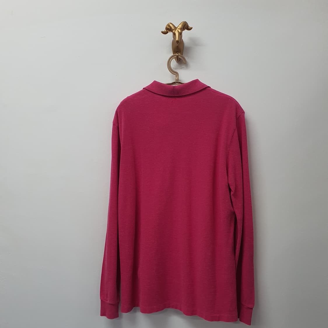 폴로 랄프로렌 긴팔 카라티 상품이미지2