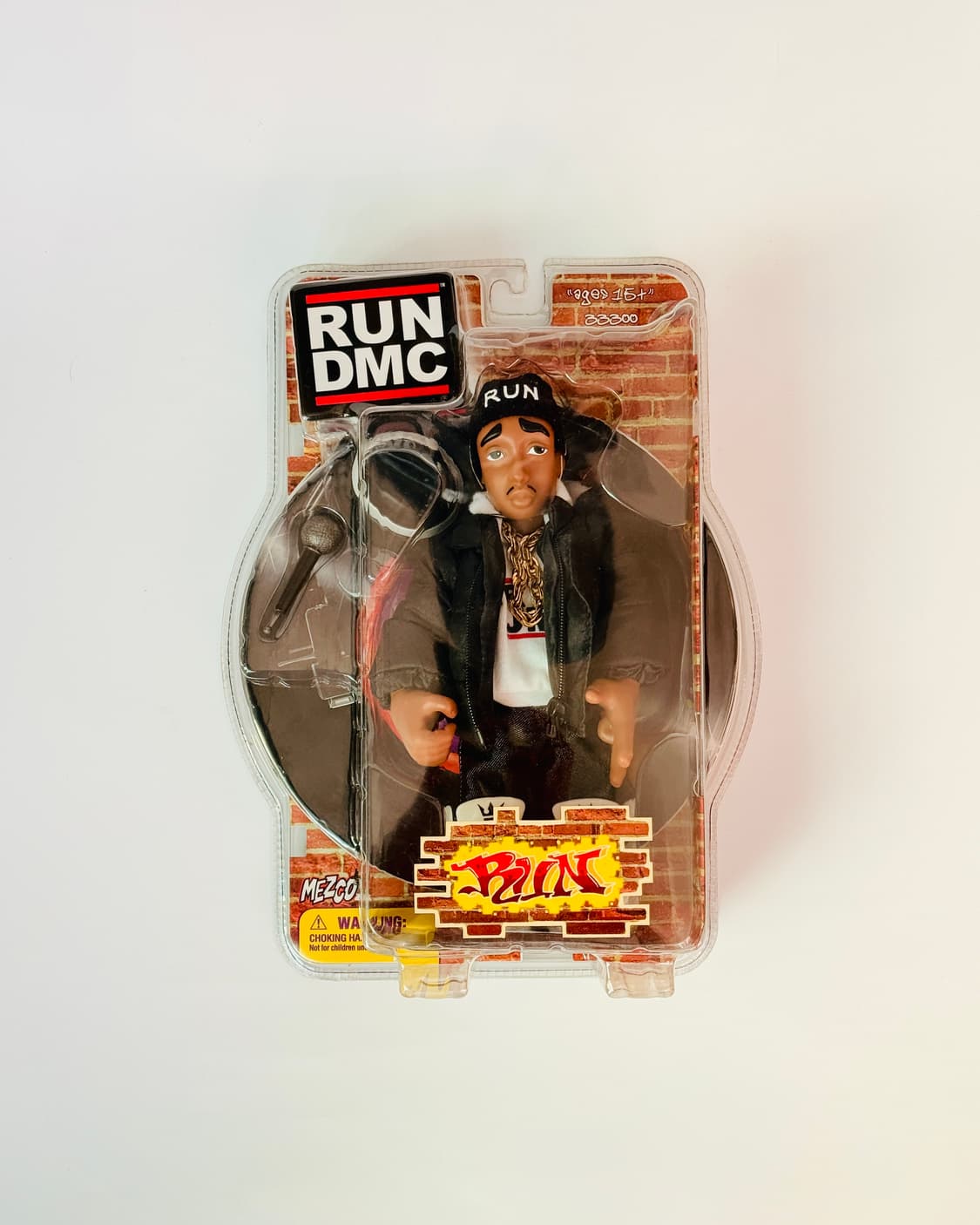 RUN DMC 런디엠씨 피규어 상품이미지2