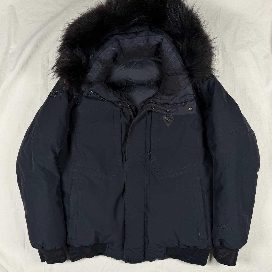 코오롱 스포츠 구스다운 패딩 상품이미지1