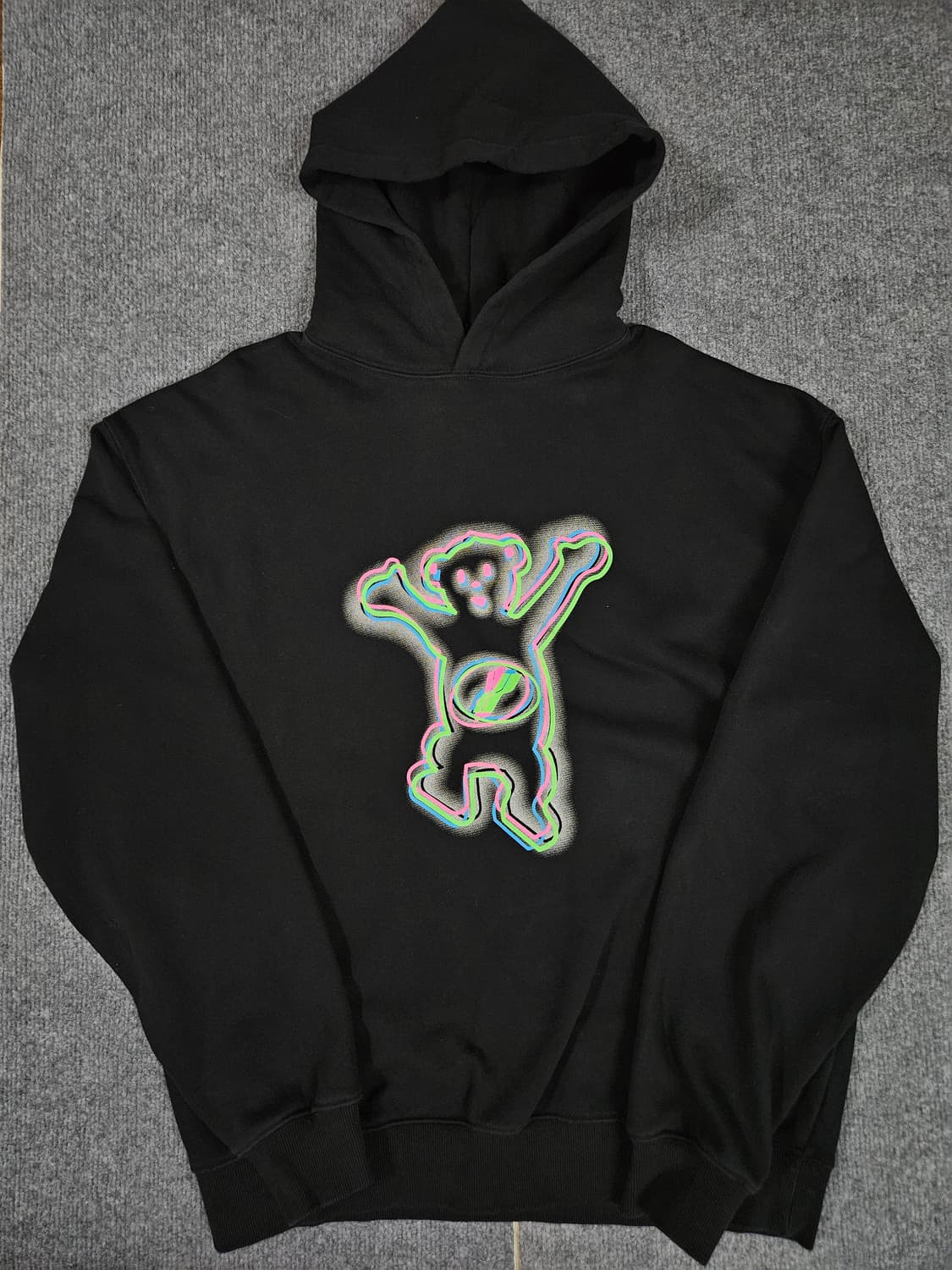 웰던 테디 후드티(급처) 상품이미지1