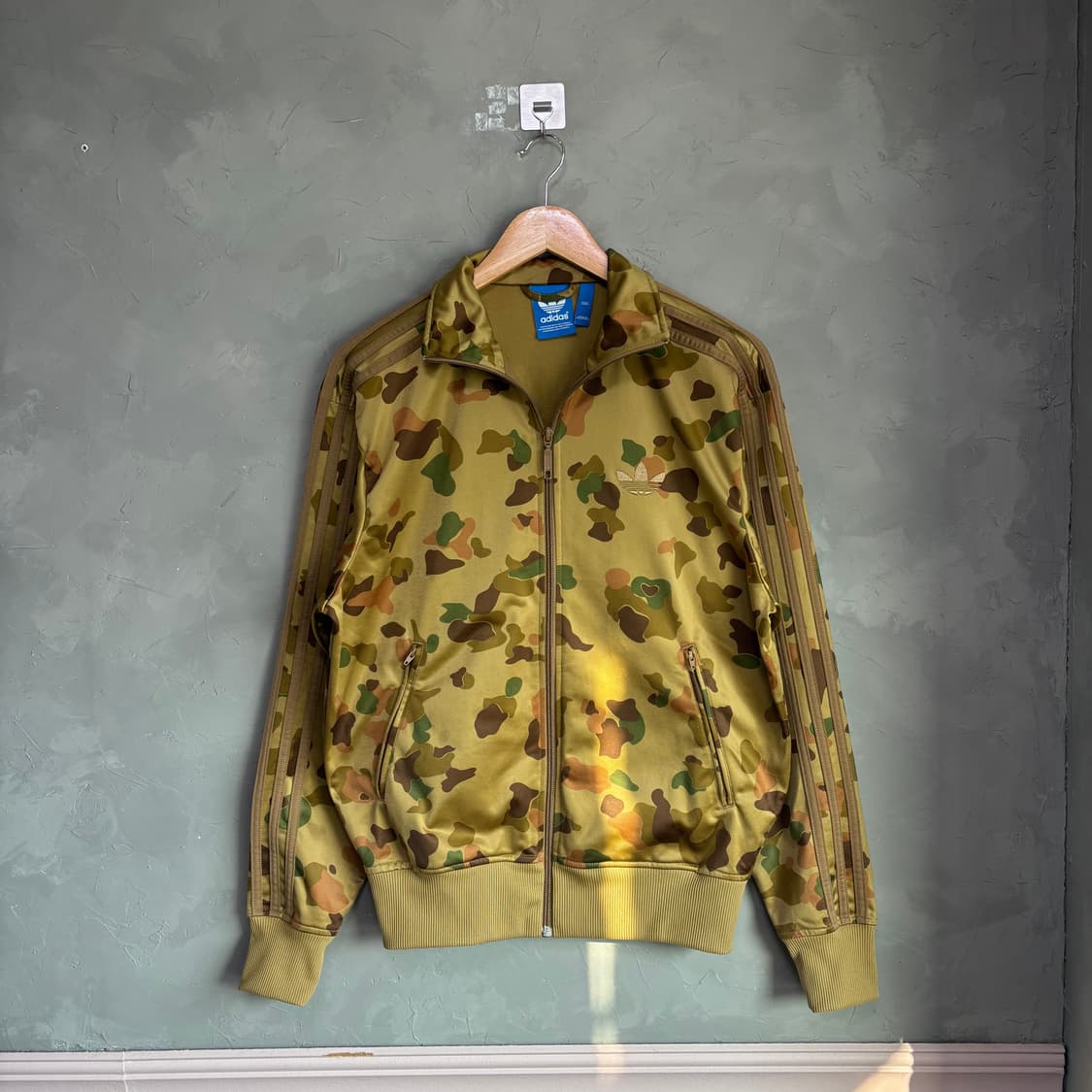 아디다스 파이어버드 져지 트랙탑 카모 상품이미지1