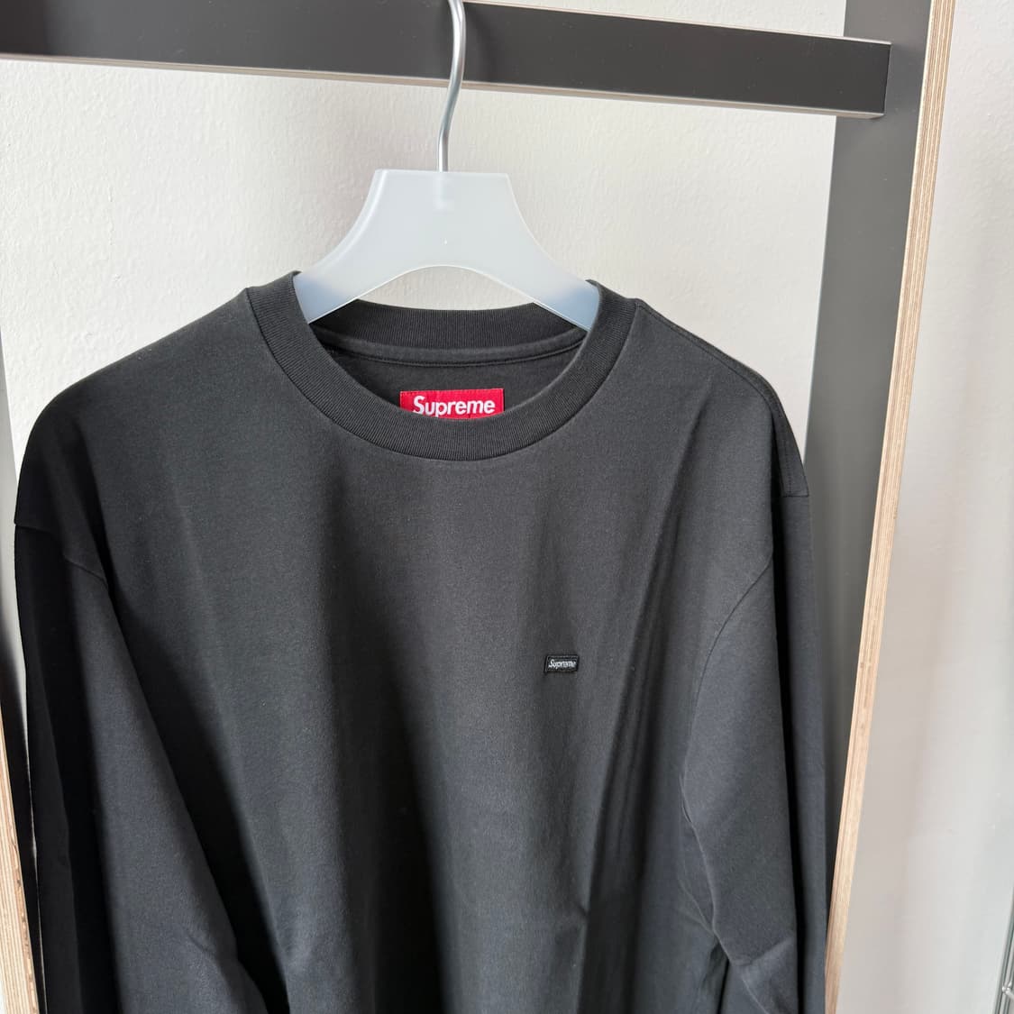 슈프림 스몰 박스 로고 탭 롱슬리브 3컬러 상품이미지5