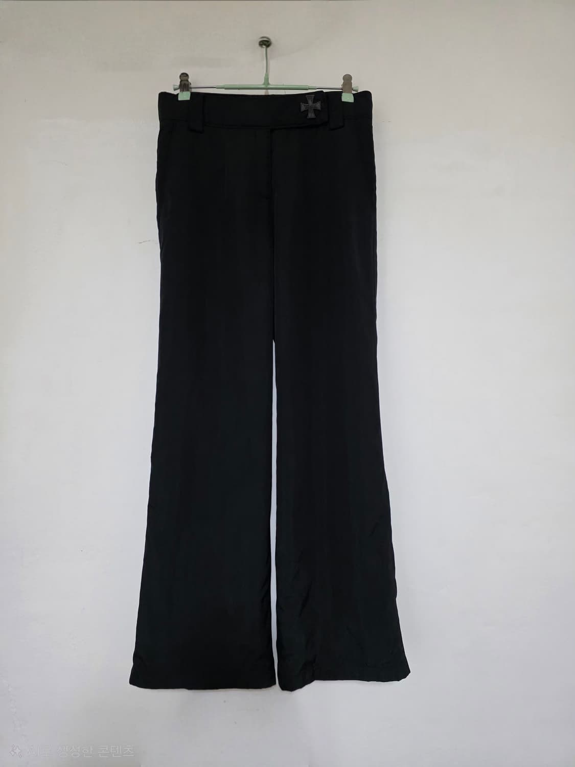 키라라 앞뒤 십자가포인트 은은한광택소재 고급스러움 64-90 상품이미지1