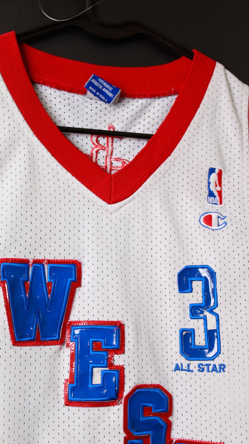 챔피온NBA 2004올스타 프란시스 유니폼 상품이미지3