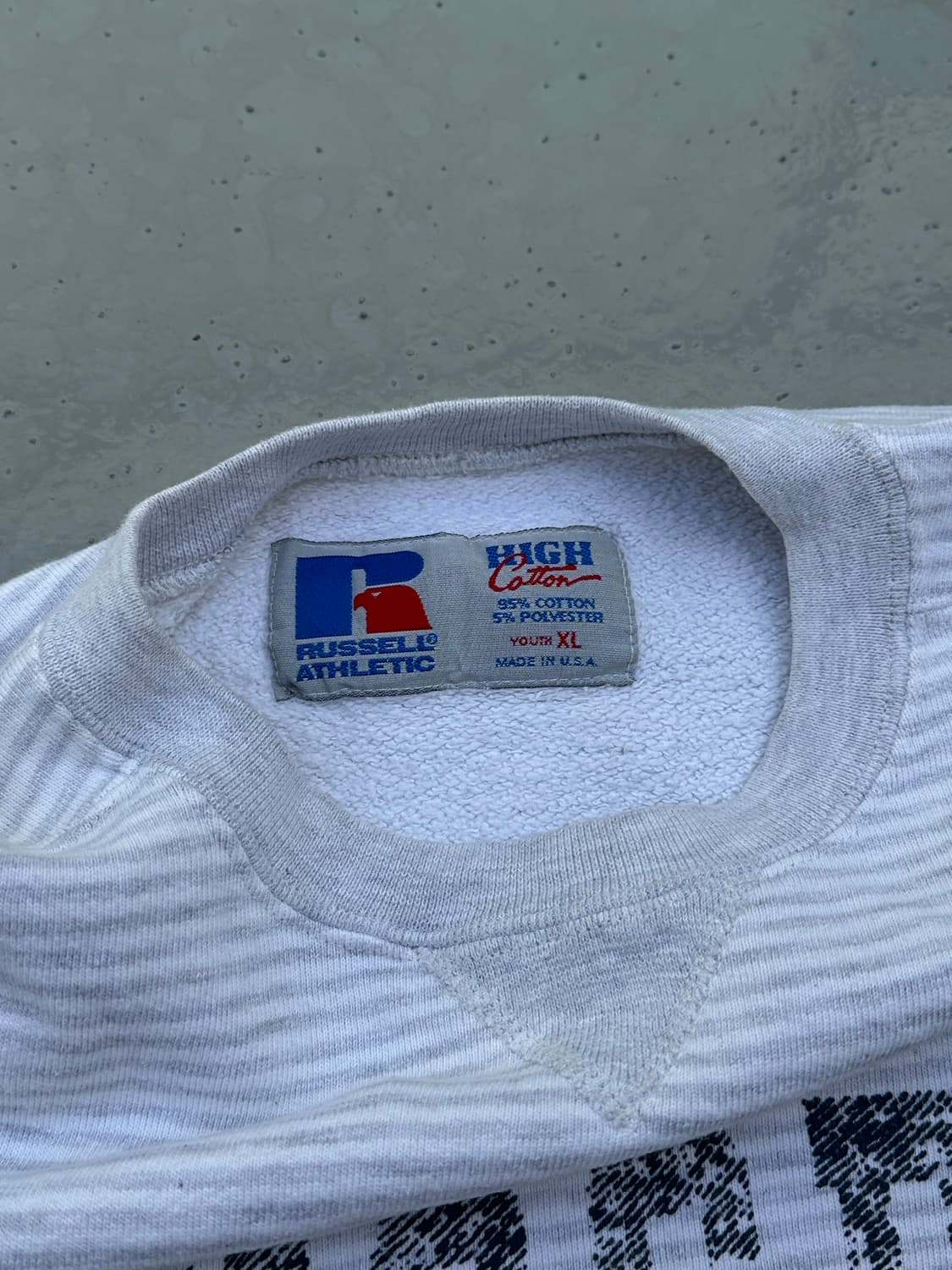 00s usa Russell Athletic Sweat 상품이미지3