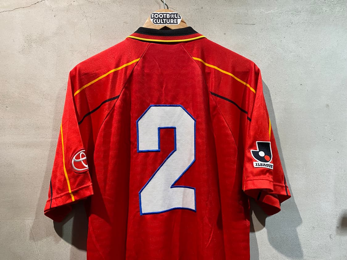 96-98 나고야 그램퍼스 오쿠노 료타 홈 유니폼 상품이미지9