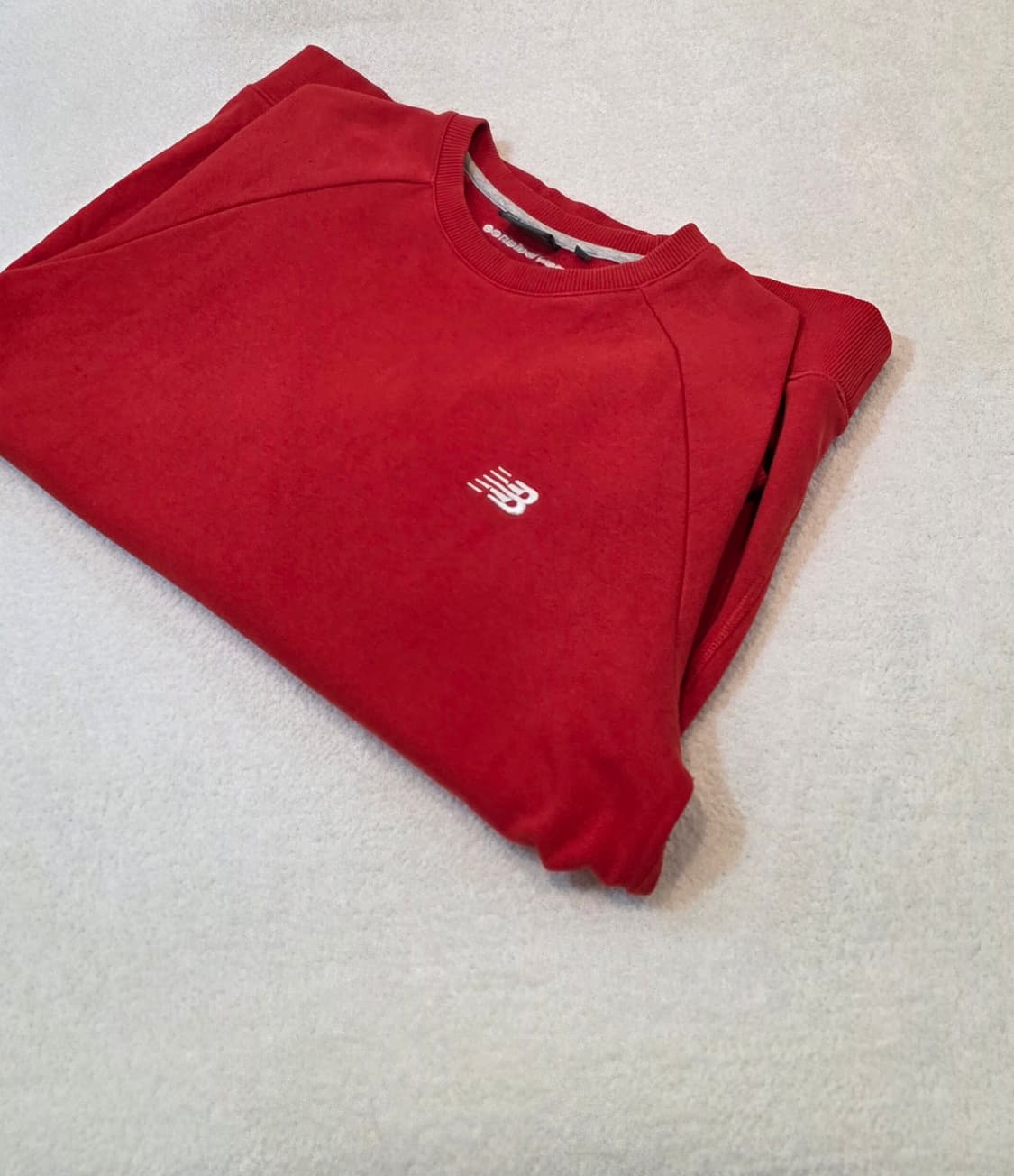 NEW BALANCE 뉴발란스 맨투맨 (기본) 상품이미지4