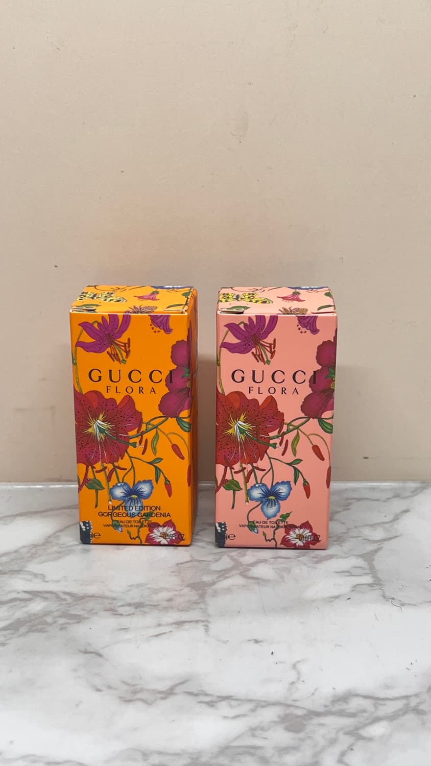 구찌 플로라 미니 향수 2종 상품이미지3