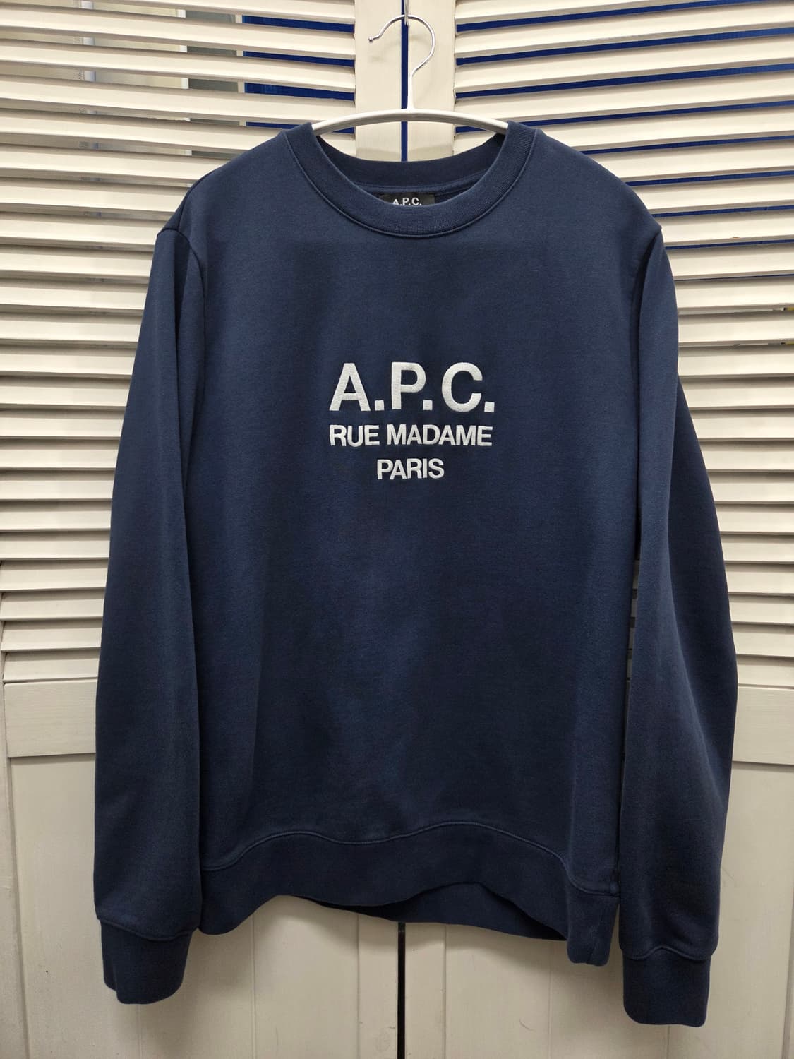 아페쎄 루퍼스 맨투맨 상품이미지1