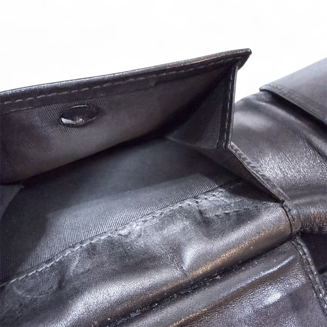 디올옴므 크리스반아쉐 레더 반지갑 상품이미지7