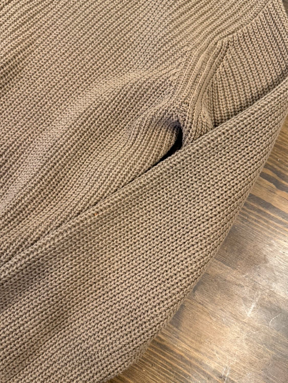 유나이티드 애로우 가디건 100 상품이미지6