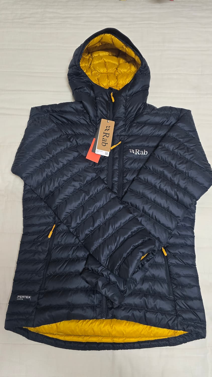 랩 마이크로라이트 알파인 (벨루가) M 상품이미지1