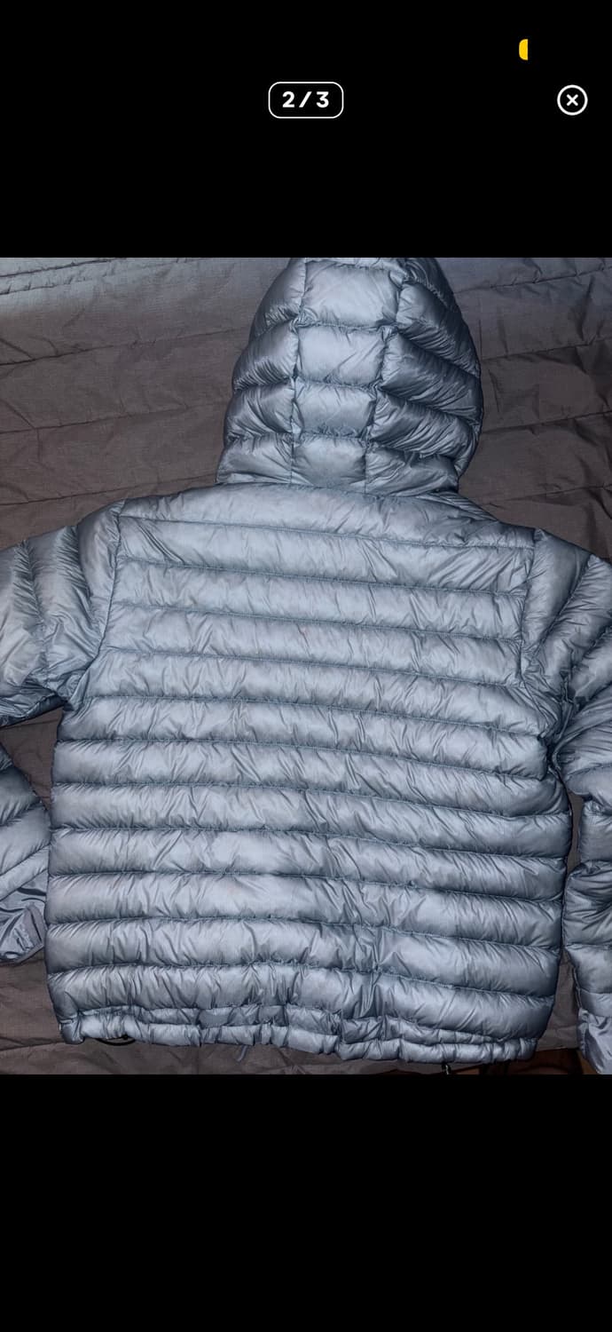 산산기어 경량패딩 서픽스 푸퍼 상품이미지2