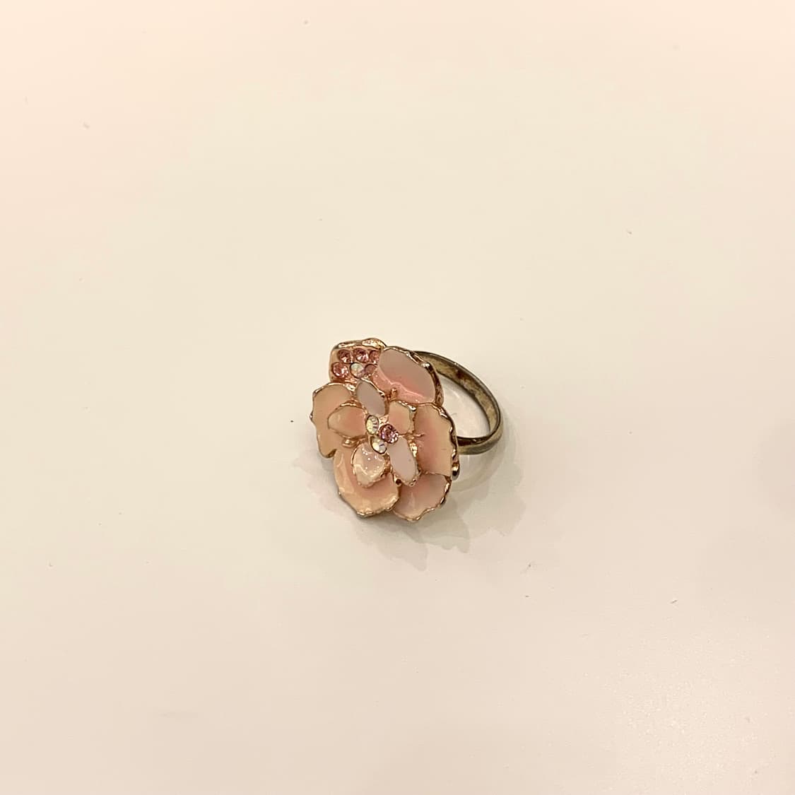Annasui flower ring 상품이미지1