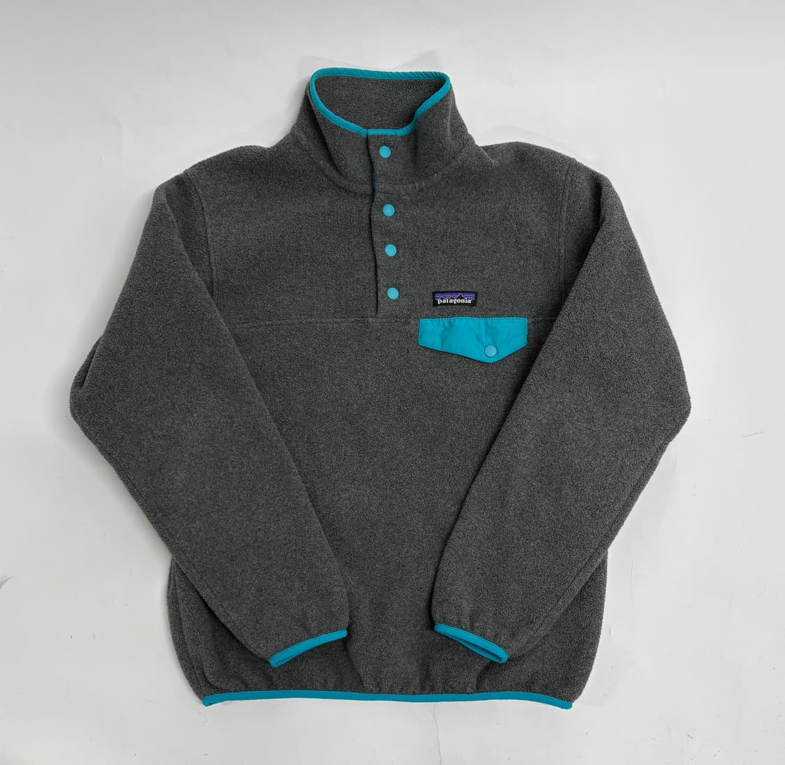 빈티지 파타고니아 신칠라 스냅티 라보프착용컬러 우먼즈S 상품이미지2